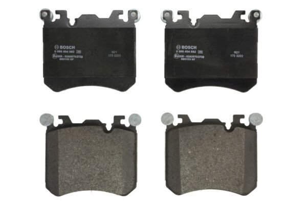 Plăcuțe de frână BOSCH 0 986 494 982 păreri