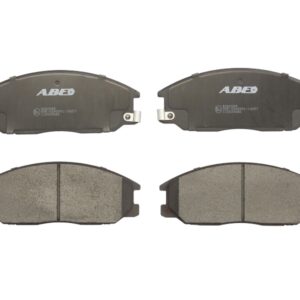Plăcuțe de frână ABE C10509ABE