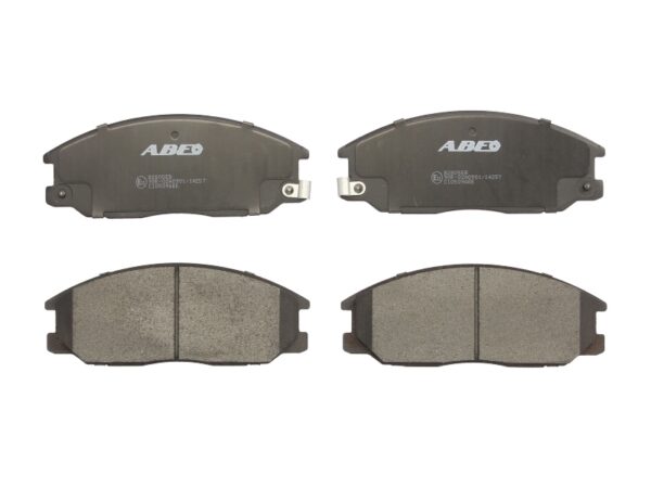 Plăcuțe de frână ABE C10509ABE păreri