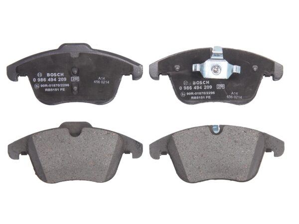 Plăcuțe de frână BOSCH 0 986 494 209 păreri