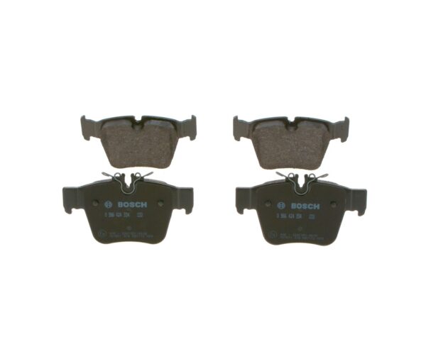 Plăcuțe de frână BOSCH 0 986 424 334 păreri