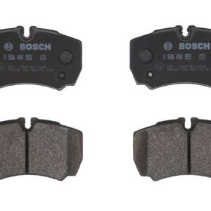 Plăcuțe de frână BOSCH 0 986 494 953