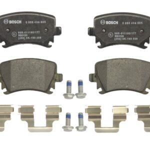 Plăcuțe de frână BOSCH 0 986 494 595