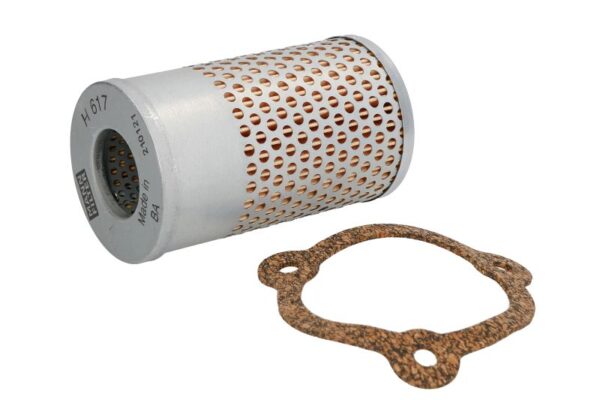 Filtru hidraulic MANN-FILTER H 617 N păreri