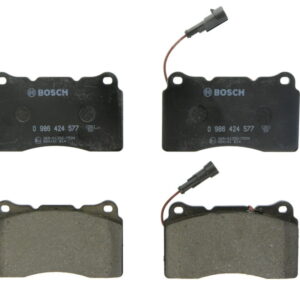 Plăcuțe de frână BOSCH 0 986 424 577