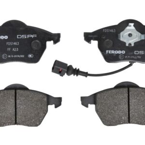 Plăcuțe de frână FERODO FDS1463