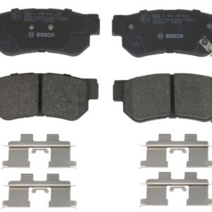 Plăcuțe de frână BOSCH 0 986 494 635