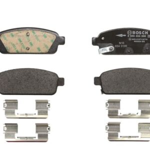 Plăcuțe de frână BOSCH 0 986 494 666