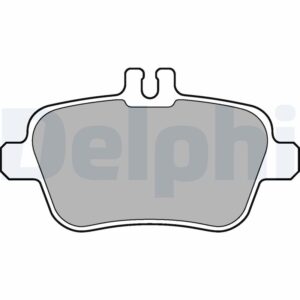 Plăcuțe de frână DELPHI LP2289