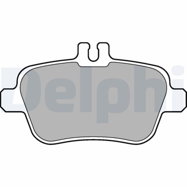 Plăcuțe de frână DELPHI LP2289 păreri
