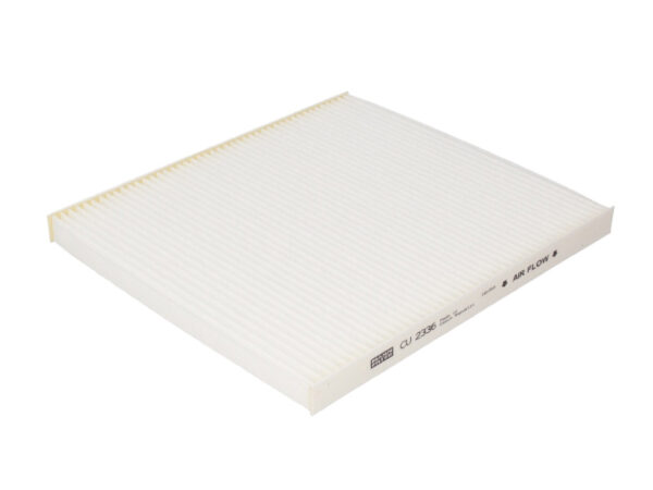 Filtre de habitaclu MANN-FILTER CU 2336 păreri