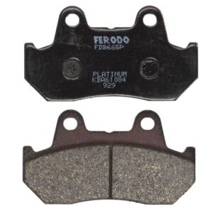Plăcuțe de frână FERODO FDB665P