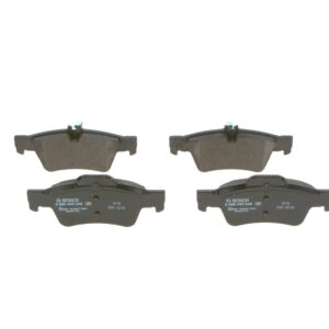 Plăcuțe de frână BOSCH 0 986 495 248