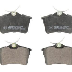 Plăcuțe de frână ABE C2C014ABE