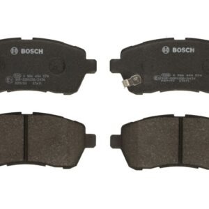 Plăcuțe de frână BOSCH 0 986 494 574