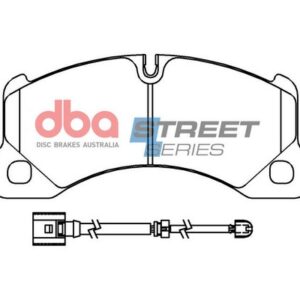 Plăcuțe de frână DBA DB15102XP
