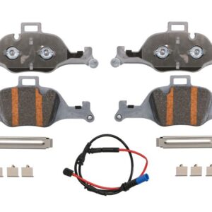Plăcuțe de frână DELPHI LP5050EV