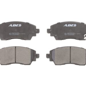 Plăcuțe de frână ABE C12085ABE