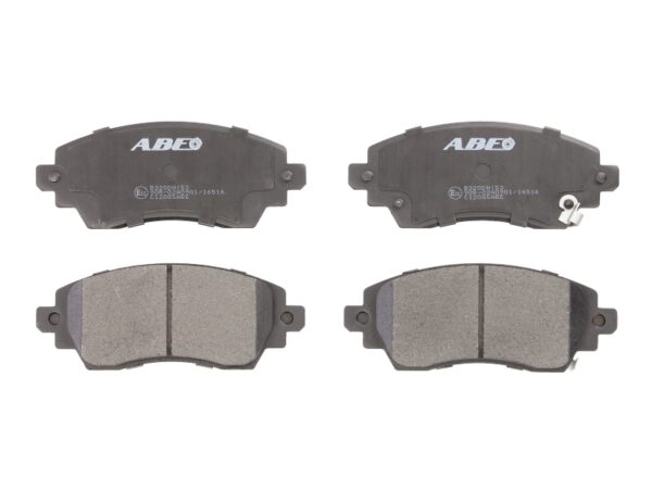Plăcuțe de frână ABE C12085ABE păreri