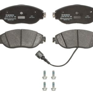 Plăcuțe de frână BOSCH 0 986 494 704