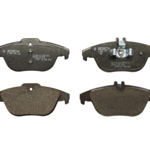 Plăcuțe de frână BOSCH 0 986 494 162