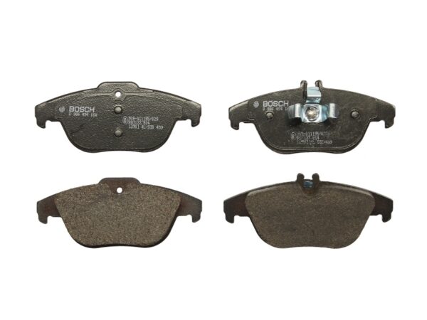 Plăcuțe de frână BOSCH 0 986 494 162 păreri