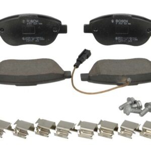 Plăcuțe de frână BOSCH 0 986 424 596