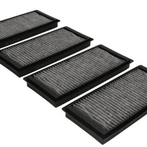 Filtru habitaclu BOSCH 1 987 435 587