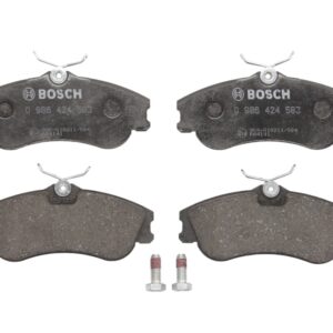 Plăcuțe de frână BOSCH 0 986 424 583
