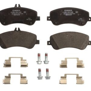 Plăcuțe de frână BOSCH 0 986 494 648