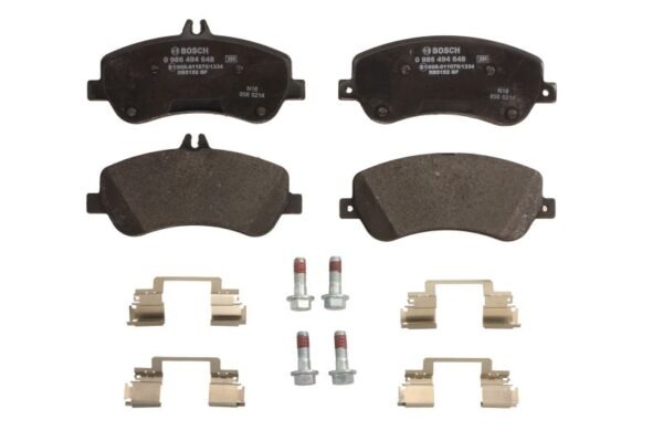 Plăcuțe de frână BOSCH 0 986 494 648 păreri
