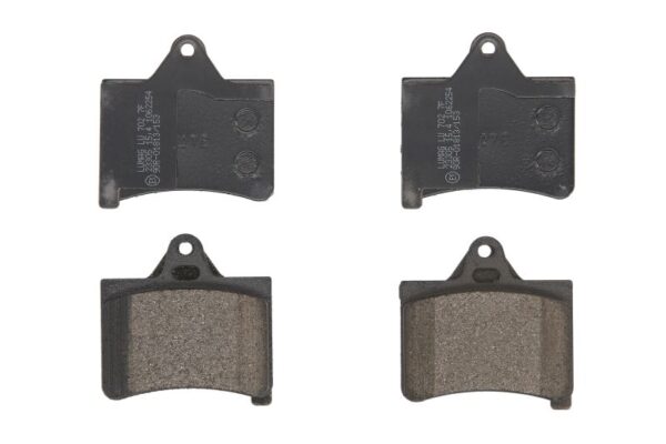 Plăcuțe de frână BRECK 23305 00 702 00 păreri
