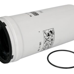 Filtru hidraulic MANN-FILTER WH 11 001 X insurubat