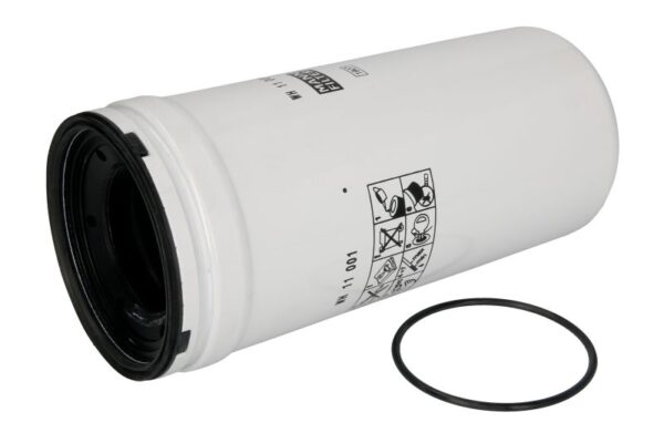 Filtru hidraulic MANN-FILTER WH 11 001 X păreri