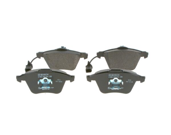 Plăcuțe de frână BOSCH 0 986 495 272 păreri