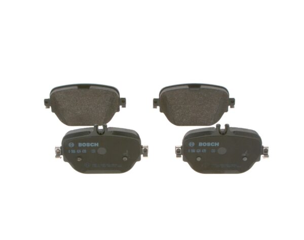 Plăcuțe de frână BOSCH 0 986 424 439 păreri