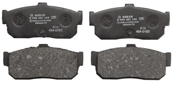 Plăcuțe de frână BOSCH 0 986 461 144 păreri