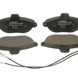Plăcuțe de frână BOSCH 0 986 424 415