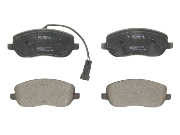 Plăcuțe de frână BOSCH 0 986 494 068 păreri