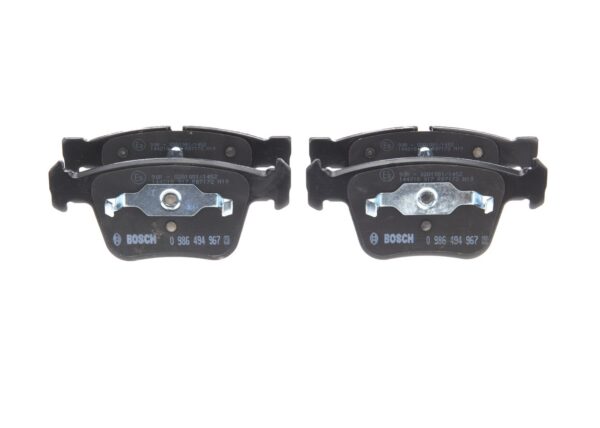 Plăcuțe de frână BOSCH 0 986 494 967 păreri