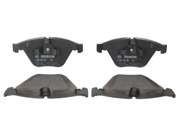 Plăcuțe de frână BOSCH 0 986 494 354 păreri