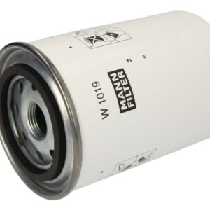 Filtru hidraulic MANN-FILTER W 1019 insurubat