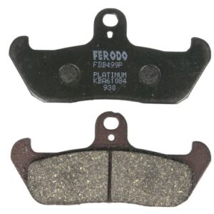Plăcuțe de frână FERODO FDB499P