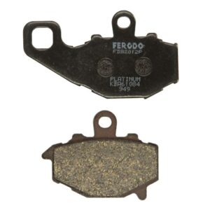 Plăcuțe de frână FERODO FDB2012P