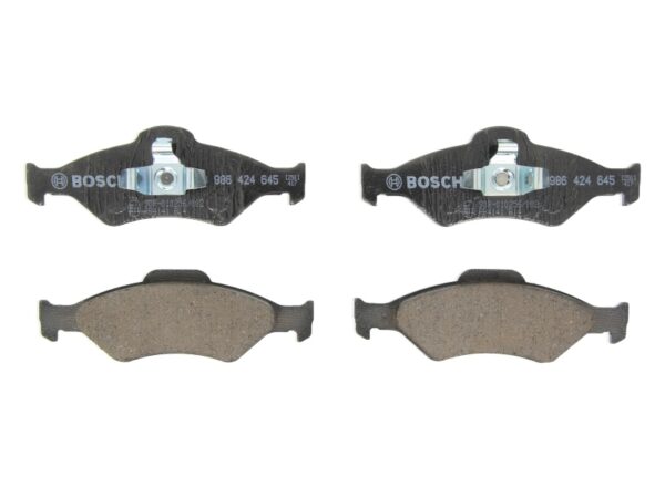 Plăcuțe de frână BOSCH 0 986 424 645 păreri