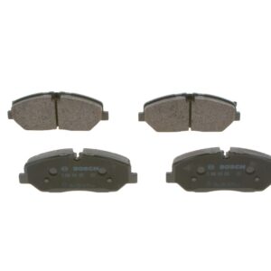 Plăcuțe de frână BOSCH 0 986 424 395