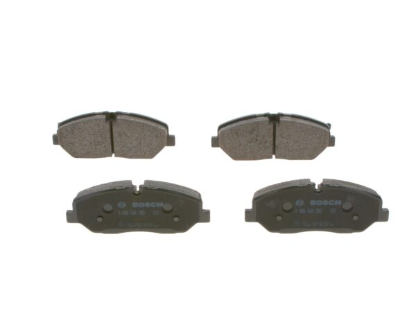 Plăcuțe de frână BOSCH 0 986 424 395 păreri
