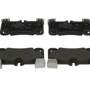 Plăcuțe de frână BOSCH 0 986 494 205
