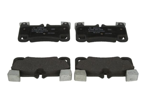 Plăcuțe de frână BOSCH 0 986 494 205 păreri