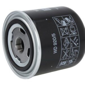 Filtru hidraulic MANN-FILTER WD 920/5 insurubat